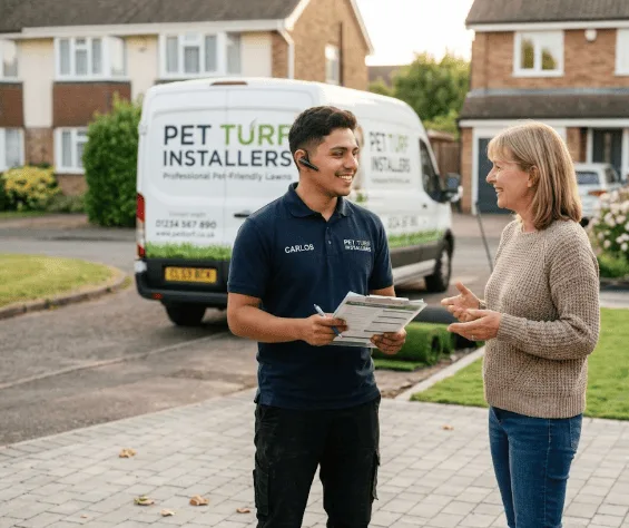 Pet Turf Installation Nice, CA FAQs