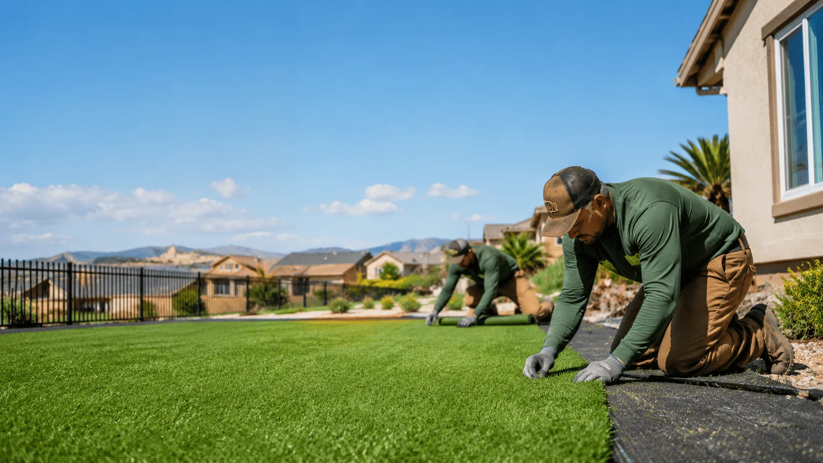 Pet Turf Installation in Nice, CA near me